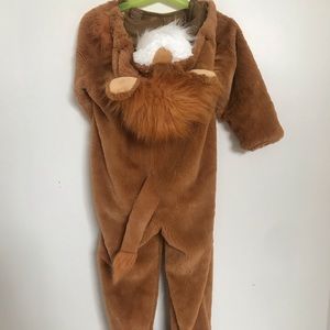 Lion costume 🦁
